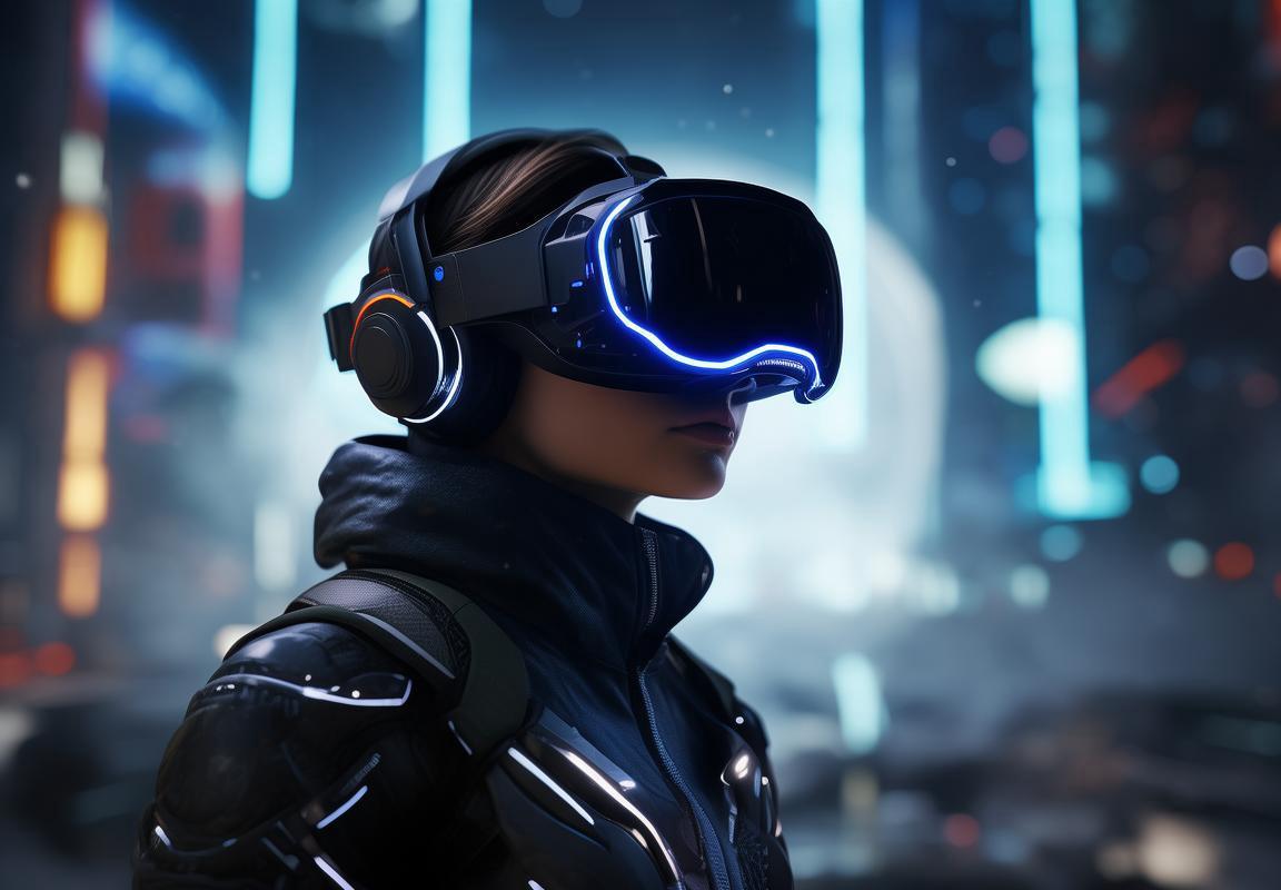 虚拟现实游戏：30个VR游戏应用带你领略游戏魅力