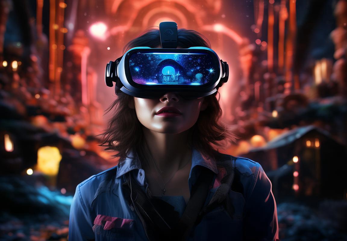 VR影视：打破时空界限的观影体验