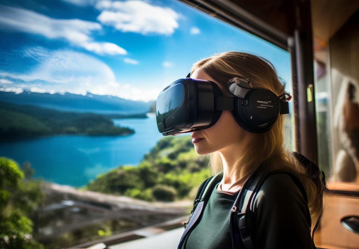 ‌《虚拟旅行：足不出户环游世界的VR解决方案》‌