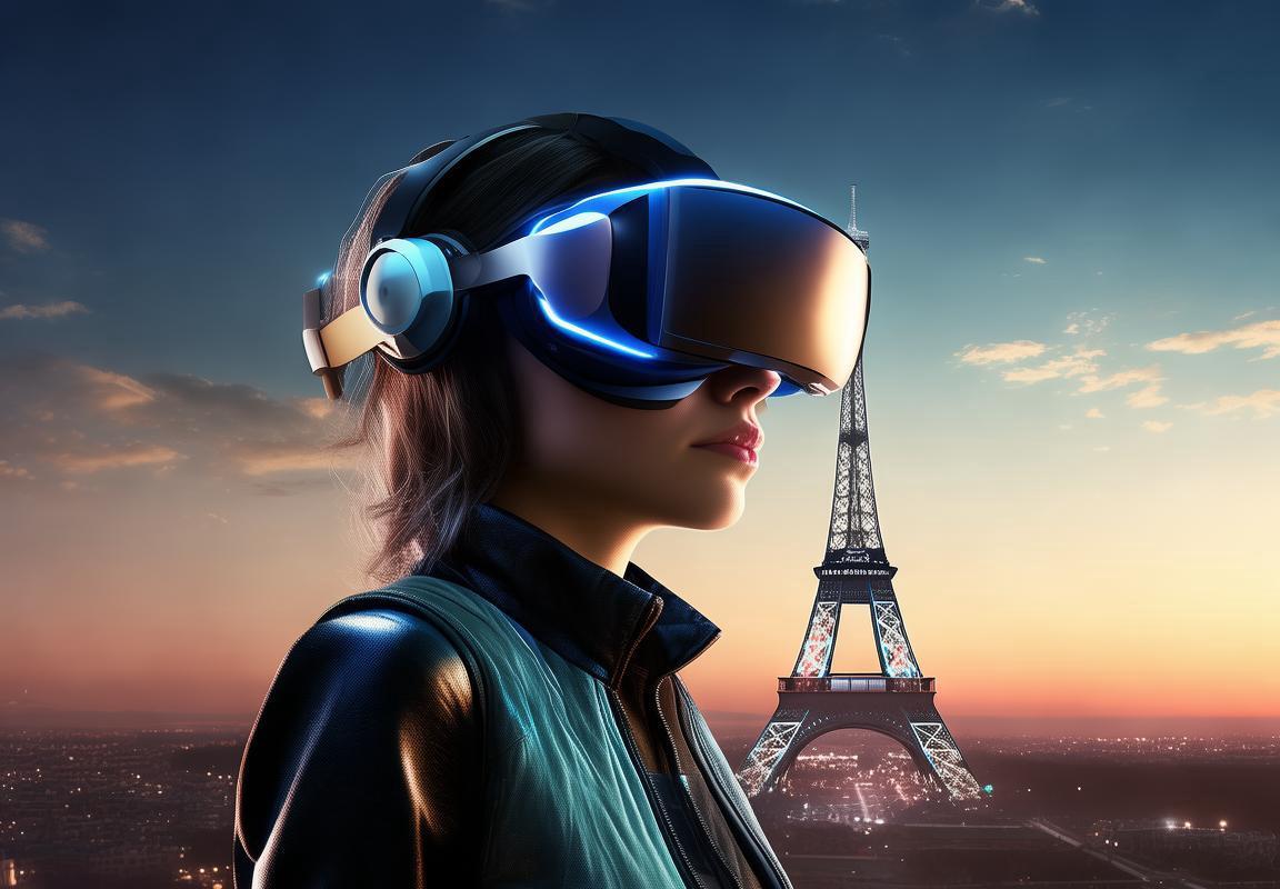 VR设备与虚拟现实旅游：足不出户游遍世界