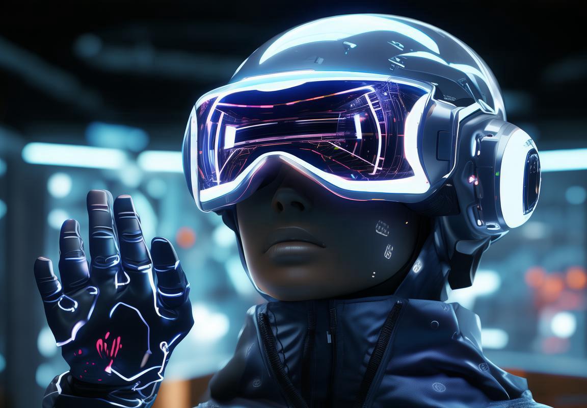 29. 科普：VR科技的发展里程碑与创新点  