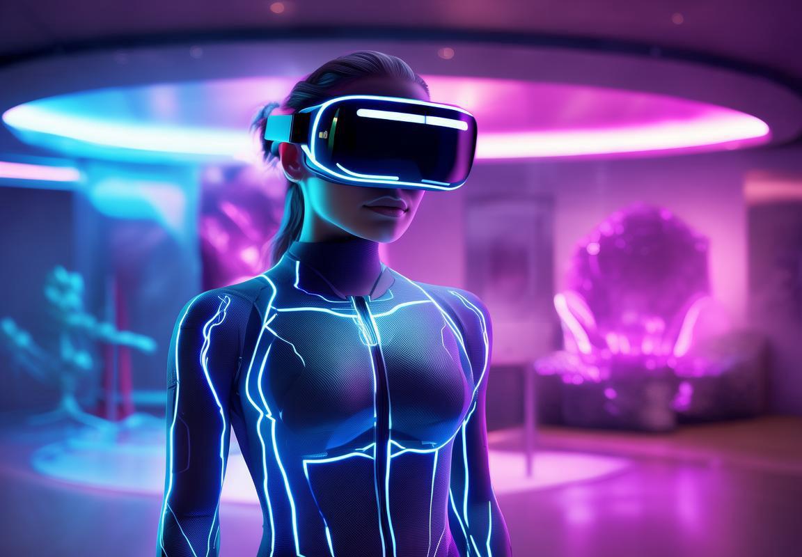 VR健身教程：在家也能成为健身达人