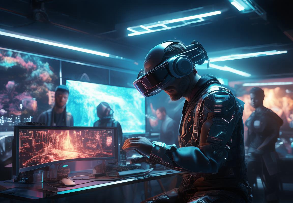 VR与虚拟现实电影：跨界融合的新艺术形式
