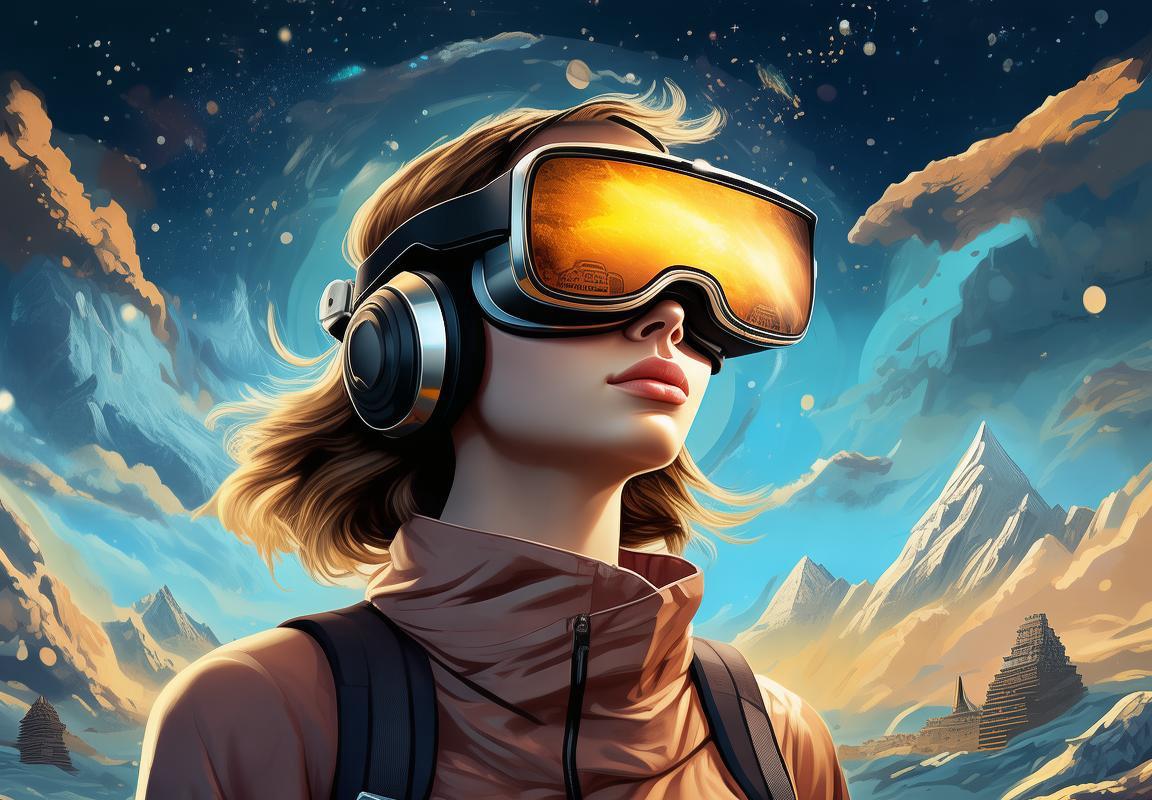 虚拟旅游：探索世界各地的30个VR之旅