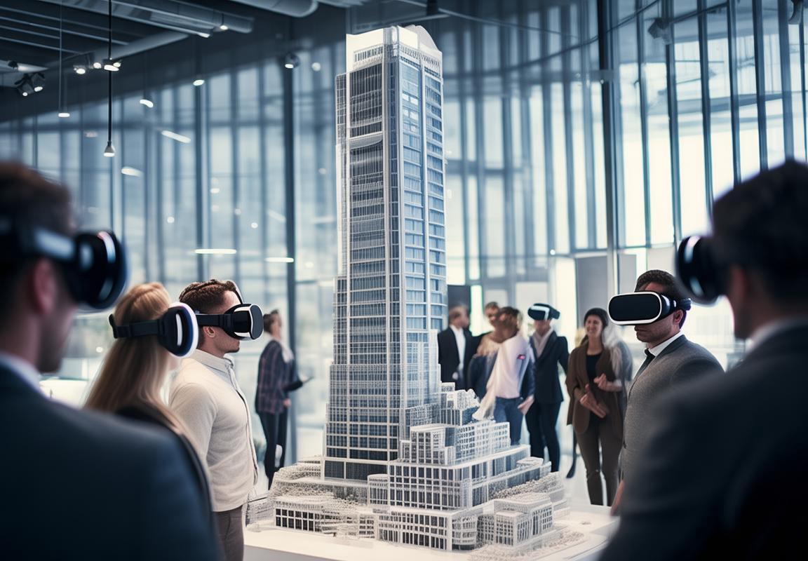虚拟现实建筑可视化解决方案：助力行业发展