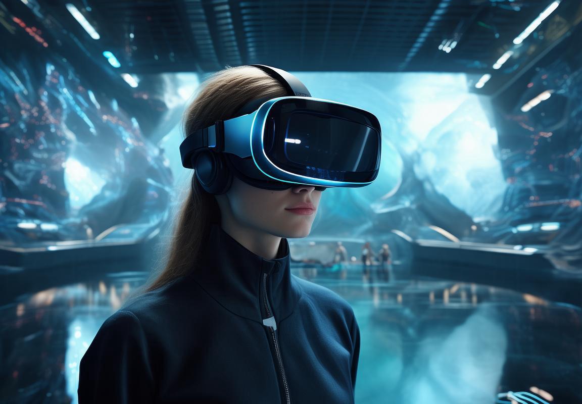 VR电影：打破时空界限的全新观影方式